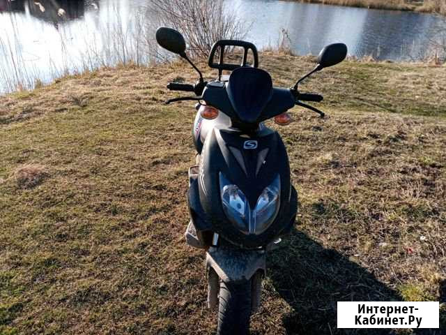 Продам скутер Нижний Новгород - изображение 1
