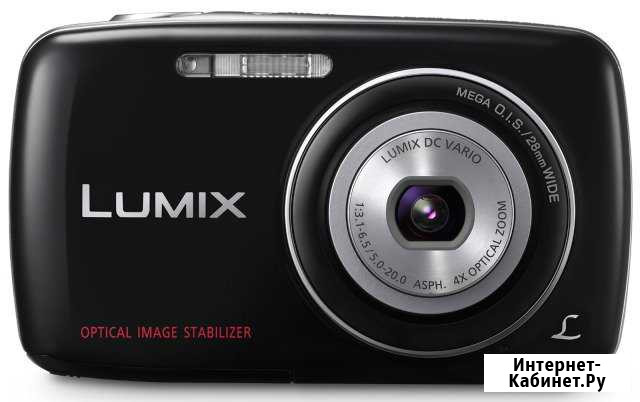 Фотоаппарат panasonic lumix dmc s1 Прохладный - изображение 1