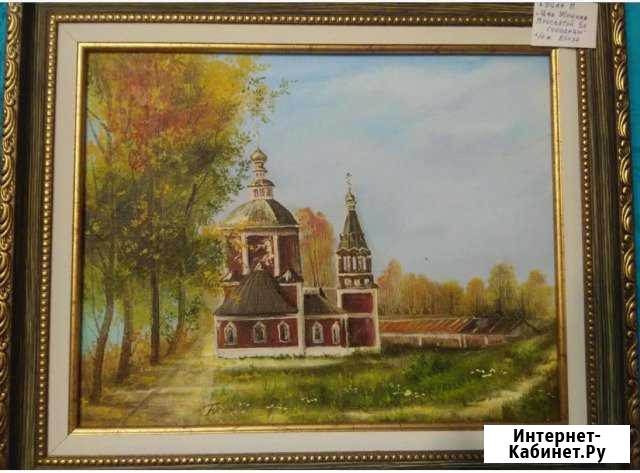 Картина суздаль Ковров - изображение 1