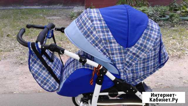 Коляска прогулочная Курск - изображение 1
