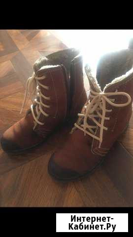 Продам зимние ботинки Пенза - изображение 1