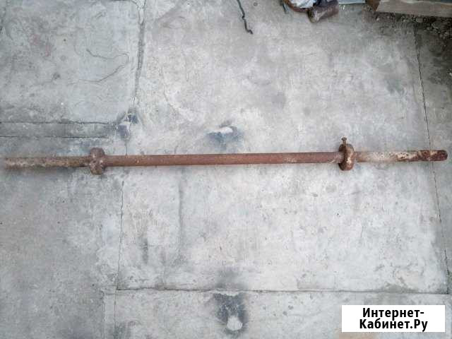 Штанга, гриф для штанги Курск - изображение 1