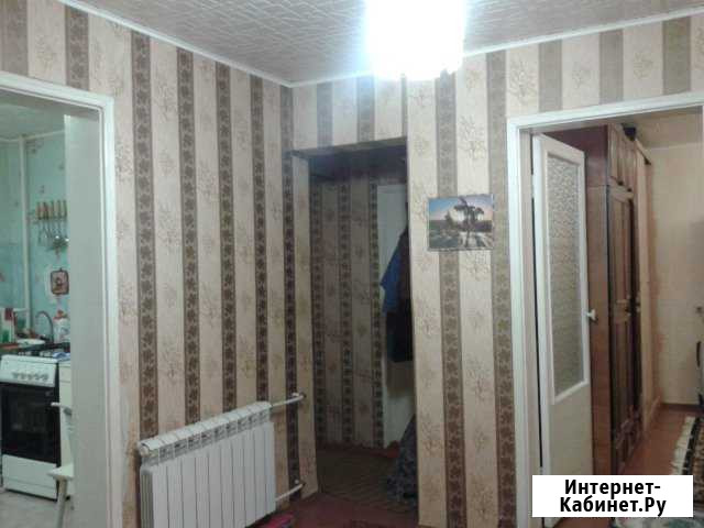 3-к квартира, 66 кв.м., 1/2 эт. Емва - изображение 1