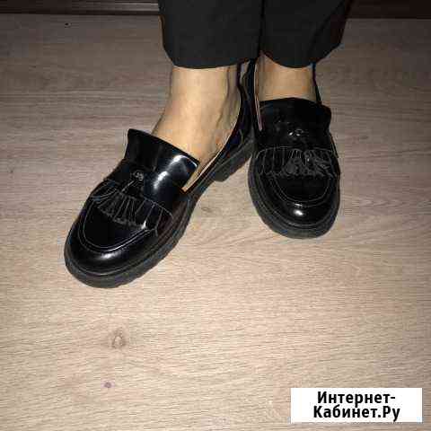 Лоферы Астрахань