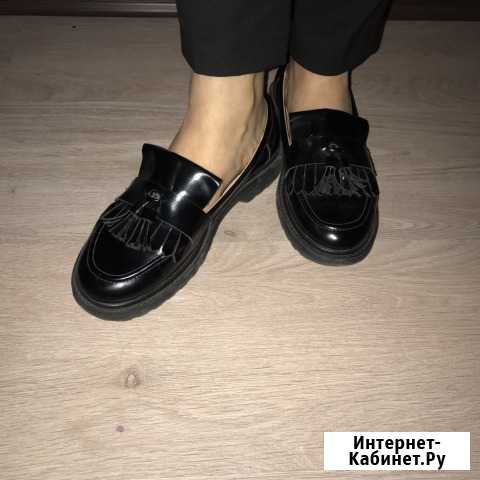 Лоферы Астрахань - изображение 1