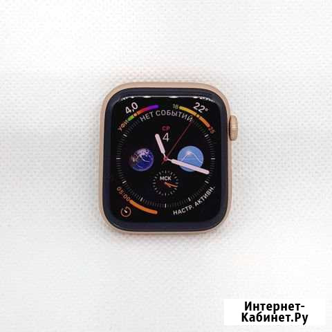 Apple Watch 4 44mm Норильск - изображение 1