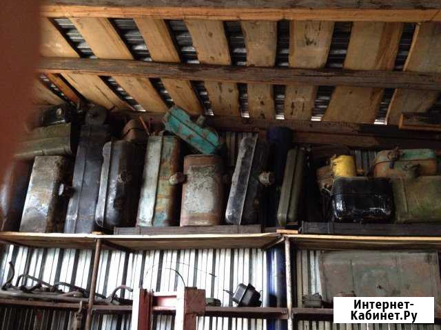 Бак камаз, маз, Краз, ЗИЛ Елец - изображение 1