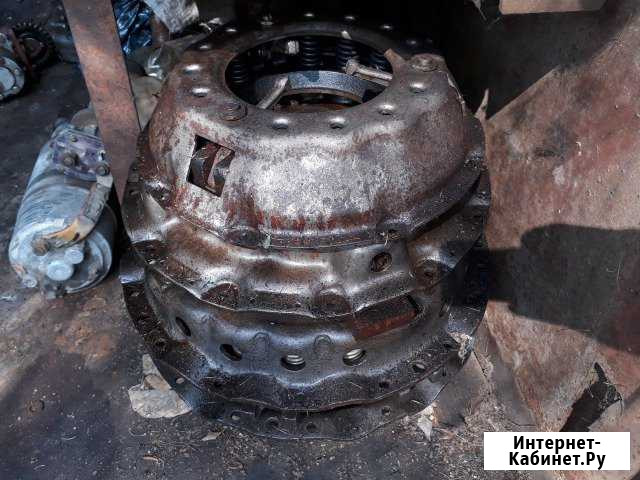 Корзина сцепления на Маз Елец - изображение 1