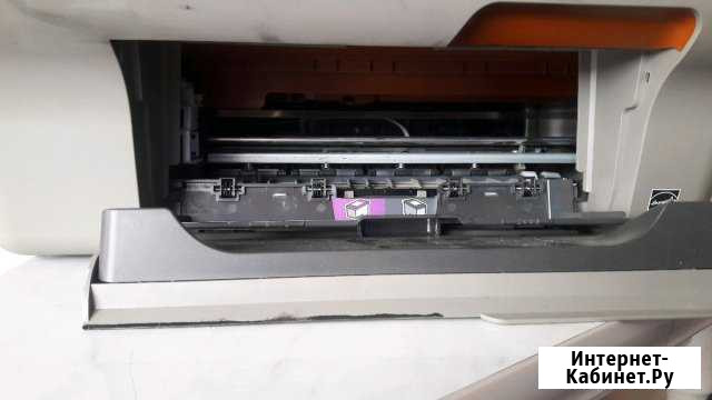 Мфу HP Deskjet 3050A Кондопога - изображение 1