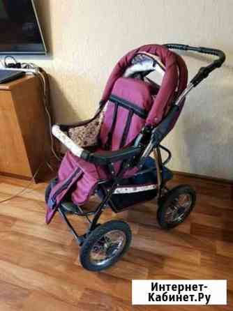 Коляска Петропавловск-Камчатский