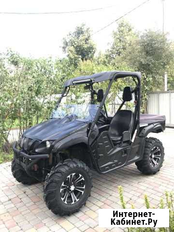 Yamaha rhino 700 Sports Edition Людиново - изображение 1