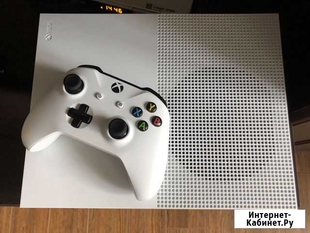 Xbox One S 1Tb 4k Долгопрудный - изображение 1