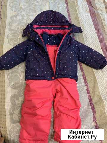 Костюм для девочки 80р Петрозаводск - изображение 1