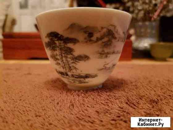Чашка из тонкого фарфора Екатеринбург