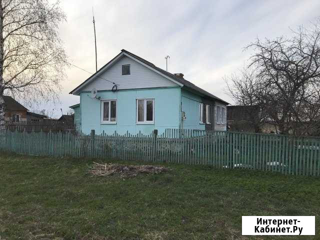 Дом 30 кв.м. на участке 65 сот. Савино - изображение 1