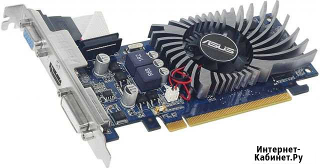 Nvidia GeForce 210 512mb Мечетинская - изображение 1