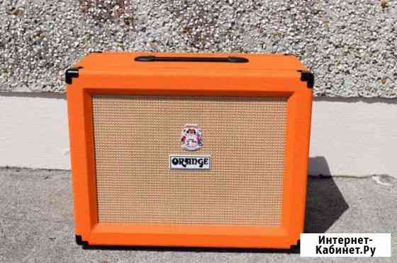 Кабинет 1x12 orange PPC112 Стерлитамак