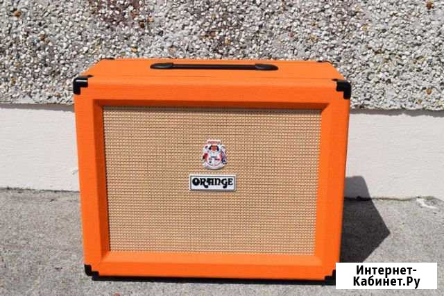 Кабинет 1x12 orange PPC112 Стерлитамак - изображение 1