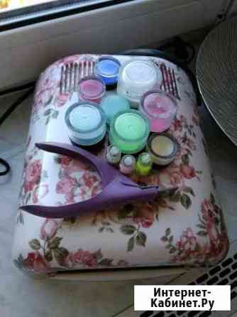 Сушка для ногтей Planeta nail, акриловая пудра и б Калуга