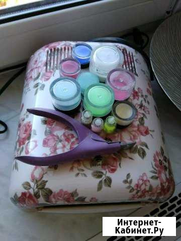 Сушка для ногтей Planeta nail, акриловая пудра и б Калуга - изображение 1