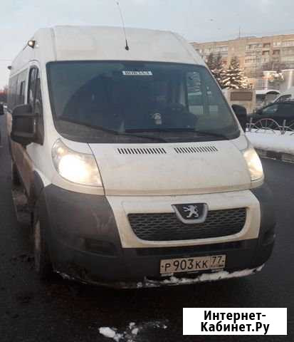 Peugeot boxer Обнинск - изображение 1