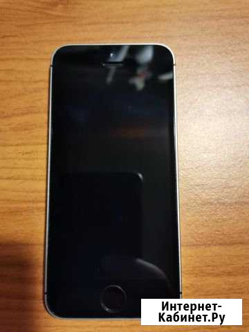 iPhone SE 32GB Миасс - изображение 1