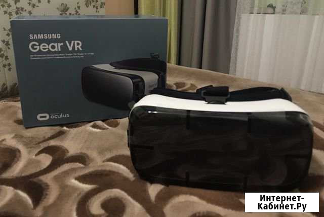 3D очки SAMSUNG Gear VR Екатеринбург - изображение 1