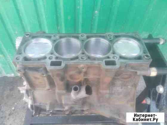 Блок двигателя Ваз Приора Саранск