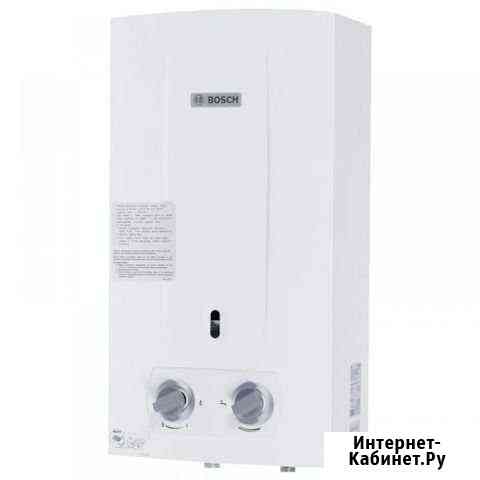 Газовая колонка Bosch W10KB Рыбинск