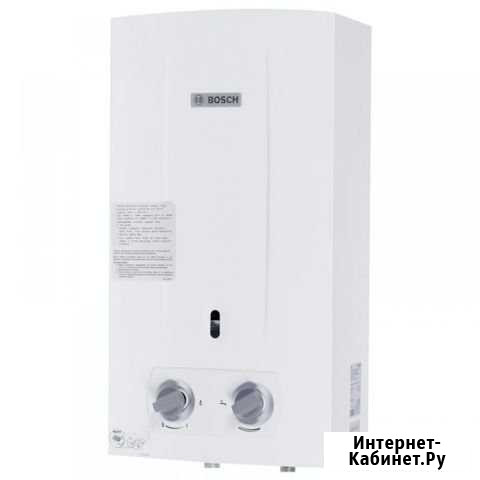 Газовая колонка Bosch W10KB Рыбинск - изображение 1