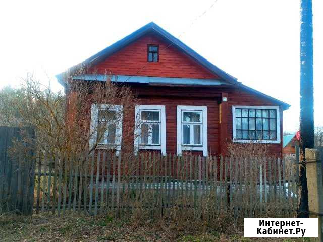 Дом 70 кв.м. на участке 21 сот. Камешково - изображение 1