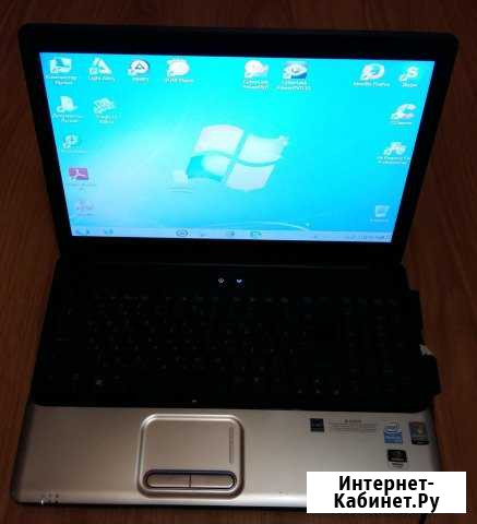 Ноутбук compaq cq61 Сыктывкар - изображение 1