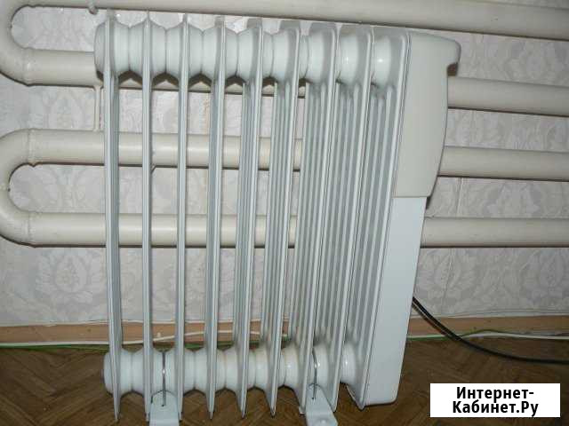 Обогреватель,нов,маслян.9 сек.Есть фото,открывайте Белгород - изображение 1