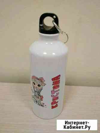 Спортивная бутылочка Воронеж