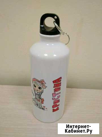 Спортивная бутылочка Воронеж - изображение 1