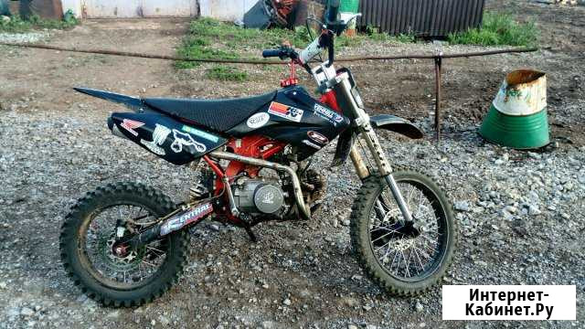 Продажа. Fighter 125 Бугульма - изображение 1