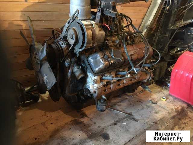 Двигатели газ паз 511 523 Сыктывкар - изображение 1