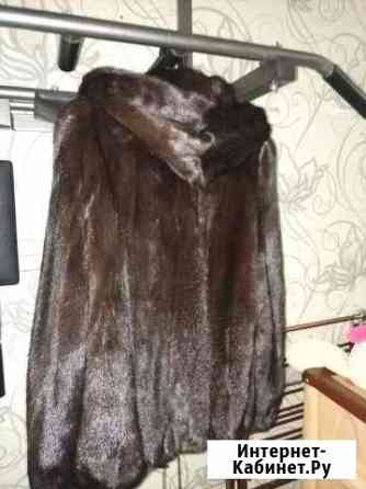 Шуба норковая Петропавловск-Камчатский