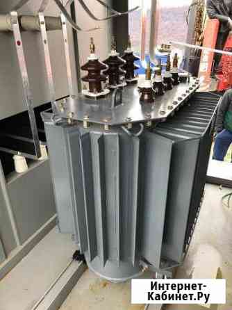 Трансформатор тмг11-250/10-У1 250KVA новый Сочи
