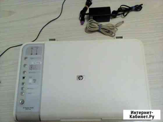 Принтер hp Deskjet F4283 Коммунарка