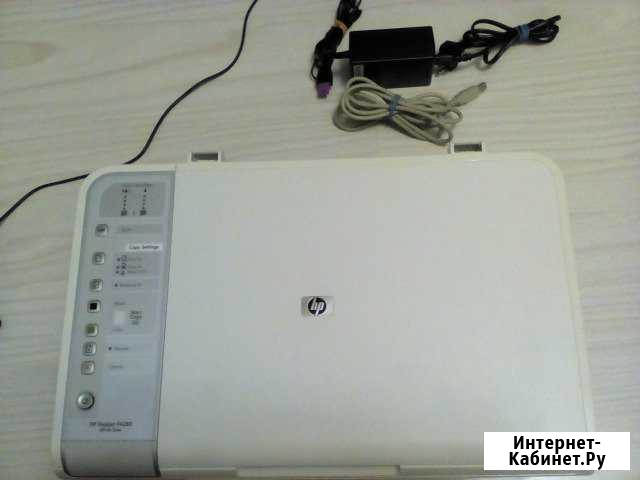 Принтер hp Deskjet F4283 Коммунарка - изображение 1