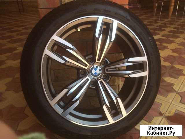 Колеса на BMW, 433 стиль Леваши - изображение 1