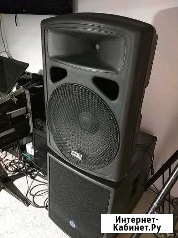 Soundking FP 0215A активные 15, Красноуфимск - изображение 1