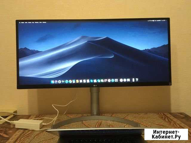 Монитор LG 34WK650 Воронеж - изображение 1