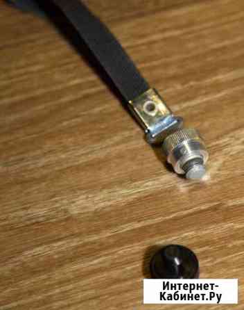 Ремешок с переходником. резьба м10 Ярославль