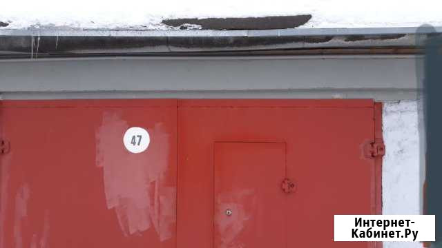 Гараж, 25 кв.м. Подольск - изображение 1