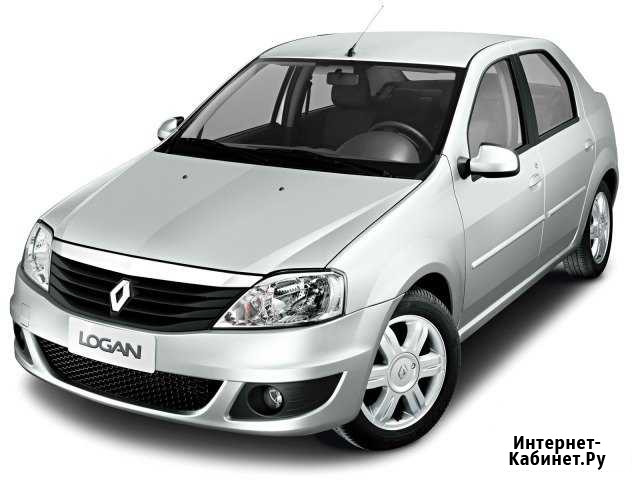 Сдам в аренду Renault Logan для работы в такси Севастополь - изображение 1
