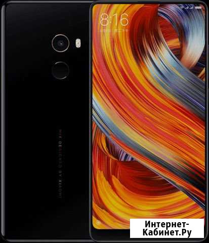 Xiaomi Mi Mix 2 6/64 Якутск - изображение 1