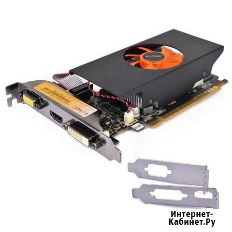 Zotac GeForce GT 640 LP 2048 MB Ставрополь - изображение 1