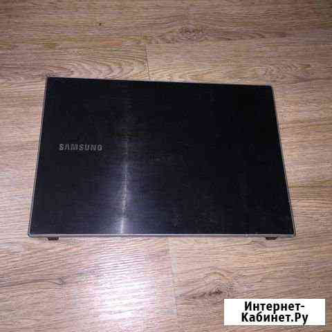 Крышка матрицы SAMSUNG NP300V4A б/у Самара